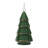 Ceramic Tree Ornament Set of 6