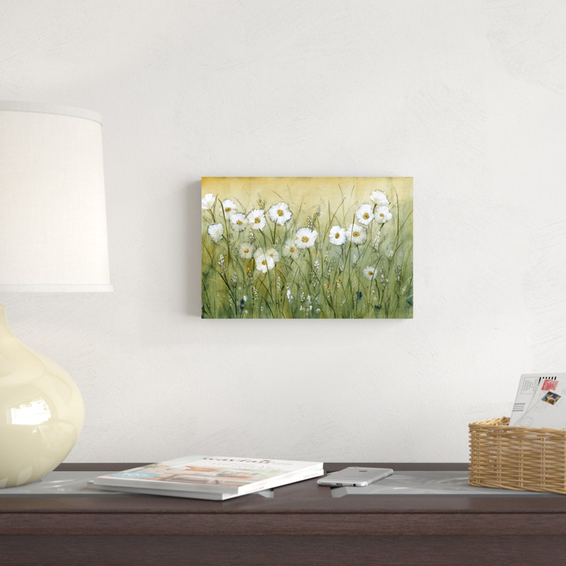 Daisy Spring II, H 8 po x l 12 po x P 1,25 po