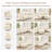 Beige 4 Couch With Movable , Chenille Fabric, Ergonomic Curve, Cushion For Bedroom Seating 4 Soft Chenille, Design, Decor-1648956668-1648956666