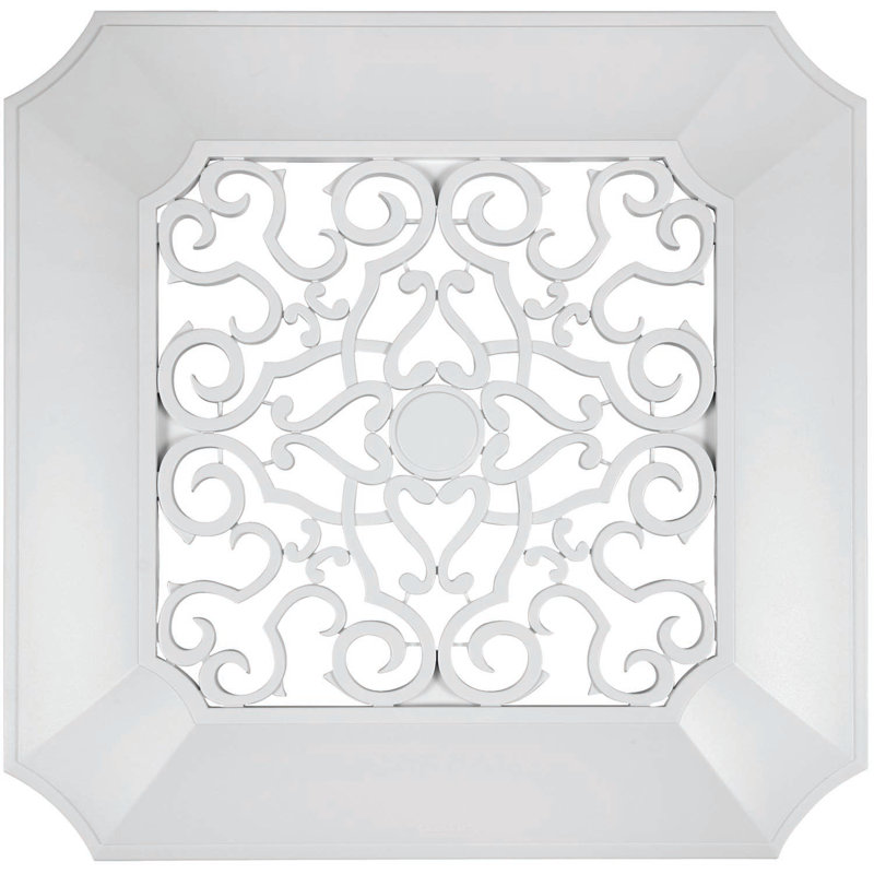 Ornate Designer Grille