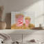 «Popcorn and Baseball» par Masey St. Studios, reproduction d'art-818461749-818461754-818461752