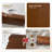 Earnhardt Painted Wood Floating Shelves, Bathroom Wall Shelves 2 Inches Thick-1211697344-1211697359