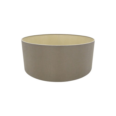 Cotton Drum Lamp Shade