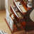 Modern acrylic multi-functional accent cabinet-107148743