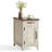 Soren End Table with Storage and Charging Station-2119588032