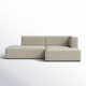 Shonnard 2 - Piece Upholstered L-Sectional