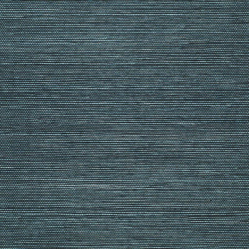 Haruki Sisal Wallpaper, Peacock