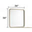 Miroir Aria Elegant