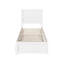 Ivor Solid Wood Trundle Bed-1160161132-1160159377