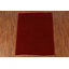 Tapis uni en laine Gabbeh