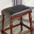 Saddle Seat Counter Stool