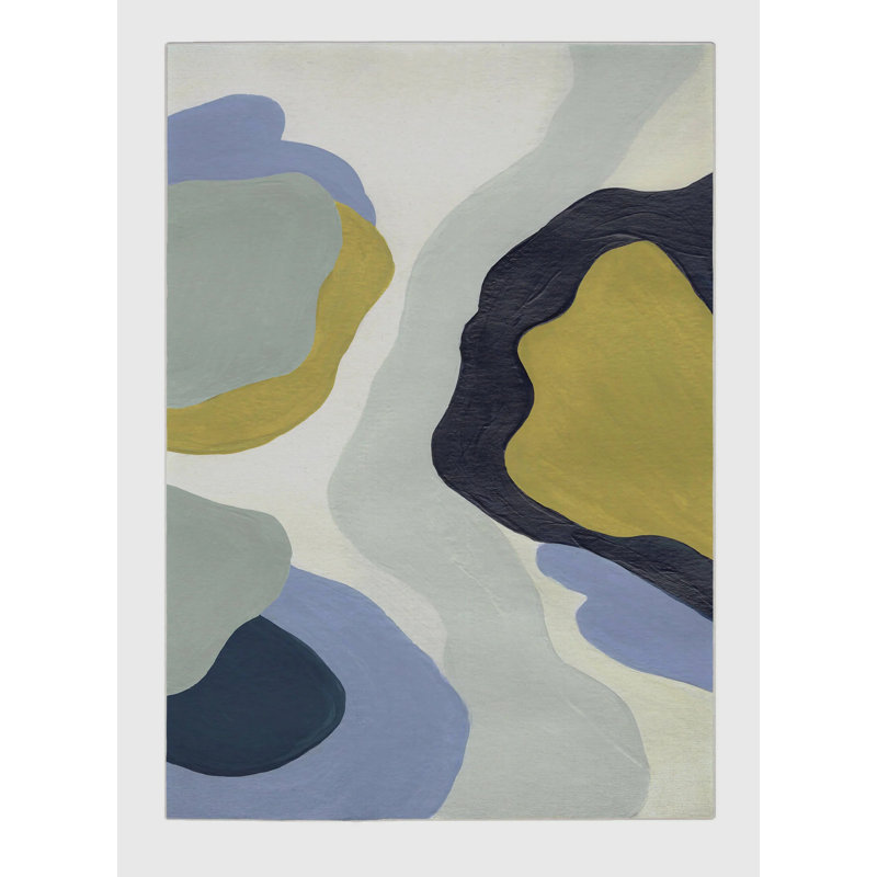 Indoor Rug, Rectangle 2' x 4'