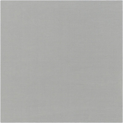 Crowe Gray Hand-Loomed Wool Rug