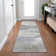 Machine Washable Indoor/Outdoor Xhevrie Beige Rug