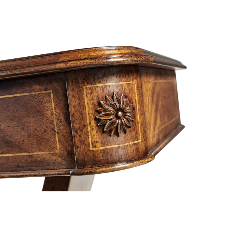 Windsor 48'' Solid Wood Console Table