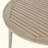 Gardner Round Acacia Outdoor Dining Table , 47.25'' in. W 47.25'' in. D-1267907489-1284574008