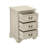 Freeman Solid Wood Top End Table