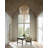 Myra 12 - Light Steel Dimmable Chandelier
