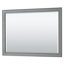 Ensemble de meuble-lavabo simple autoportant 48 po avec plateau en quartz Deborah-92725631-92725632-92725628