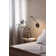 Invisible LED Swing Arm Sconce