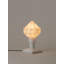 Alabaster Tripod Lamp