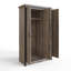 Manufactured Wood Wardrobe-1612506040