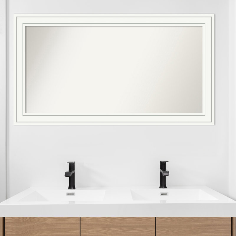 Miroir mural Emoni, 26 po x 47 po