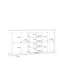 Aleisha 177.7cm Sideboard