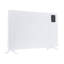 Living And Home 2000W 6824 BTU Electric Panel Space Heater with Adjustable Thermostat and with Digital Display