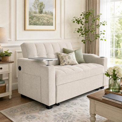 Williams Pull Out Sleeper Sofa