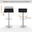 Tabouret réglable en hauteur Garytt-1204832473