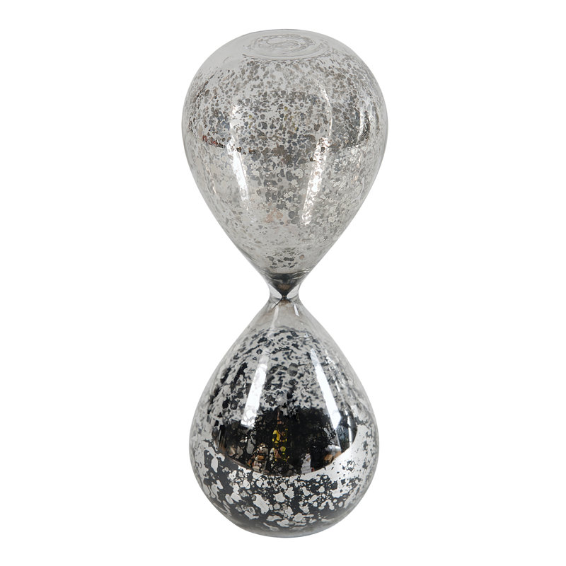 Hagan Hourglass, Black