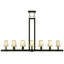 Kinslow 12 - Light Chandelier