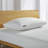 Serta 300 Thread Medium Down Bed Pillow-48004897