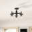 Bertelli Glass Semi Flush Mount-1510219394