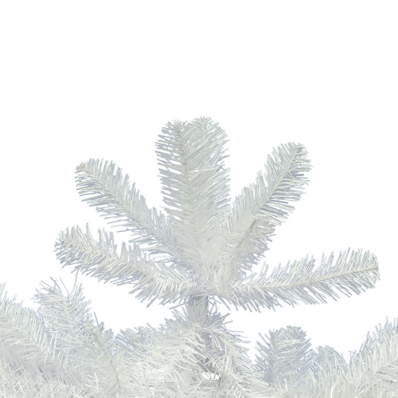 Salem Pencil Artificial Pine Christmas Tree, 7'6"