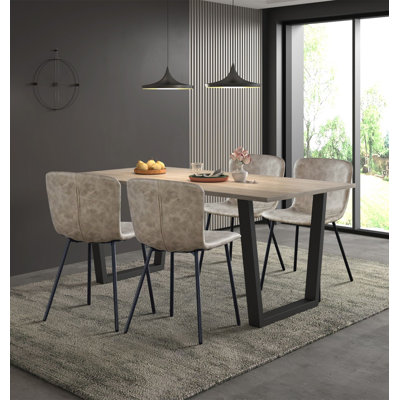 4 -Person Dining Set