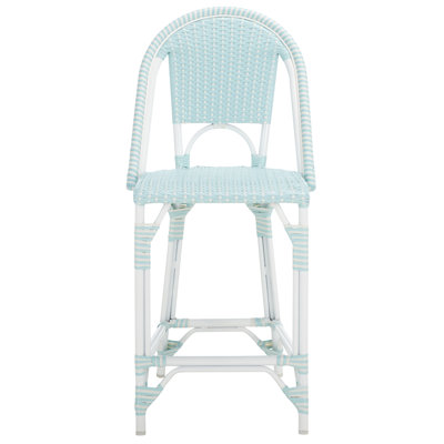 Kesa California 25" Patio Counter Stool