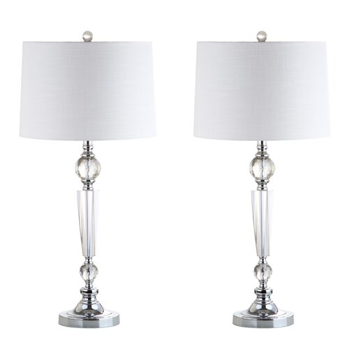 Rosdorf Park Gangemi Crystal Table Lamp & Reviews | Wayfair