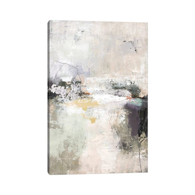 Garden Gate - Painting on Canvas