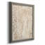 «Walnut Damask IV», reproduction d'art sur toile-1096542663