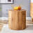 Modern Cylindrical Drum Accent Table Versatile Side Table with Anti-Slip Fee-1040854464-1053973989