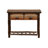 Fireside Lodge Hickory Two Drawer Sofa Table - Cognac-411429502