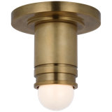 Top Hat 1 - Light Flush Mount