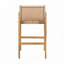 Tabouret d'extérieur