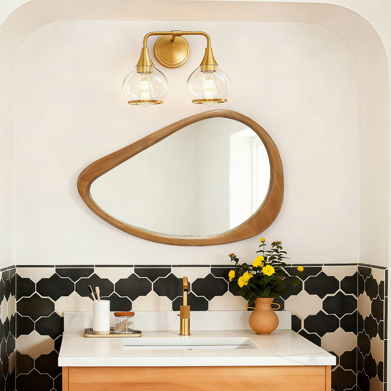 Miroir mural Modern