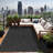 Broadwater Dark Gray Indoor / Outdoor Rug-1866727082
