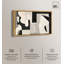 Shadow Play I Canvas Modern Abstract par Art Remedy-113290391-113290388