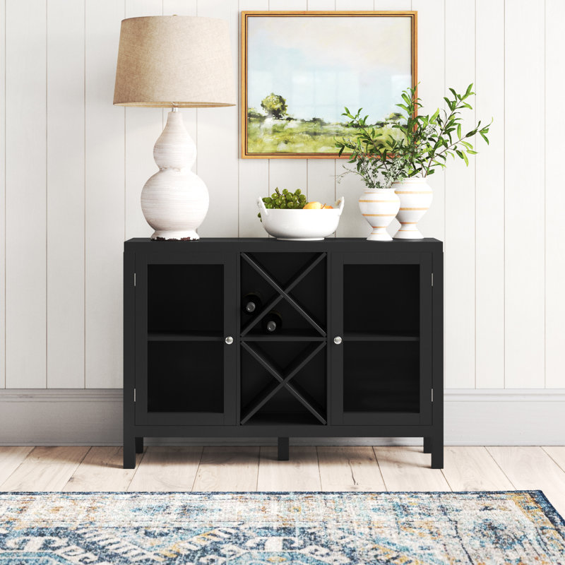 42.25'' Sideboard, Black