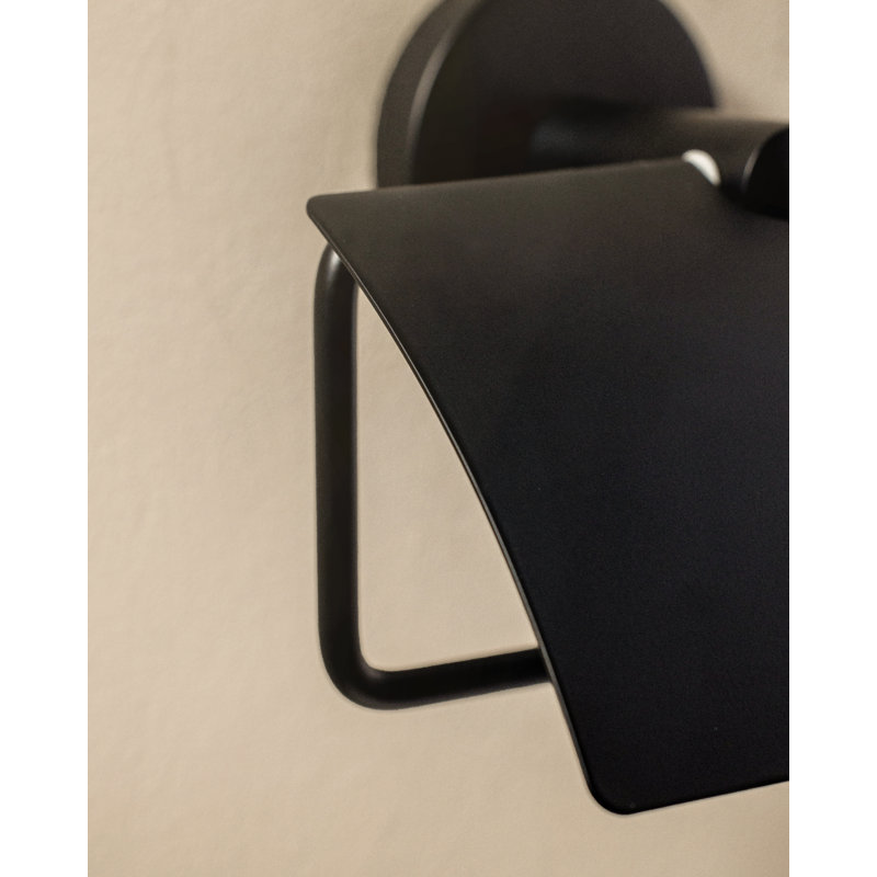 Hammondville Wall Mounted Toilet Paper Holder